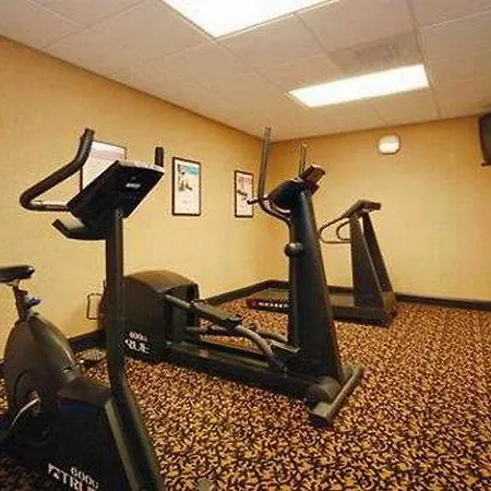 Comfort Suites Columbia At Harbison 